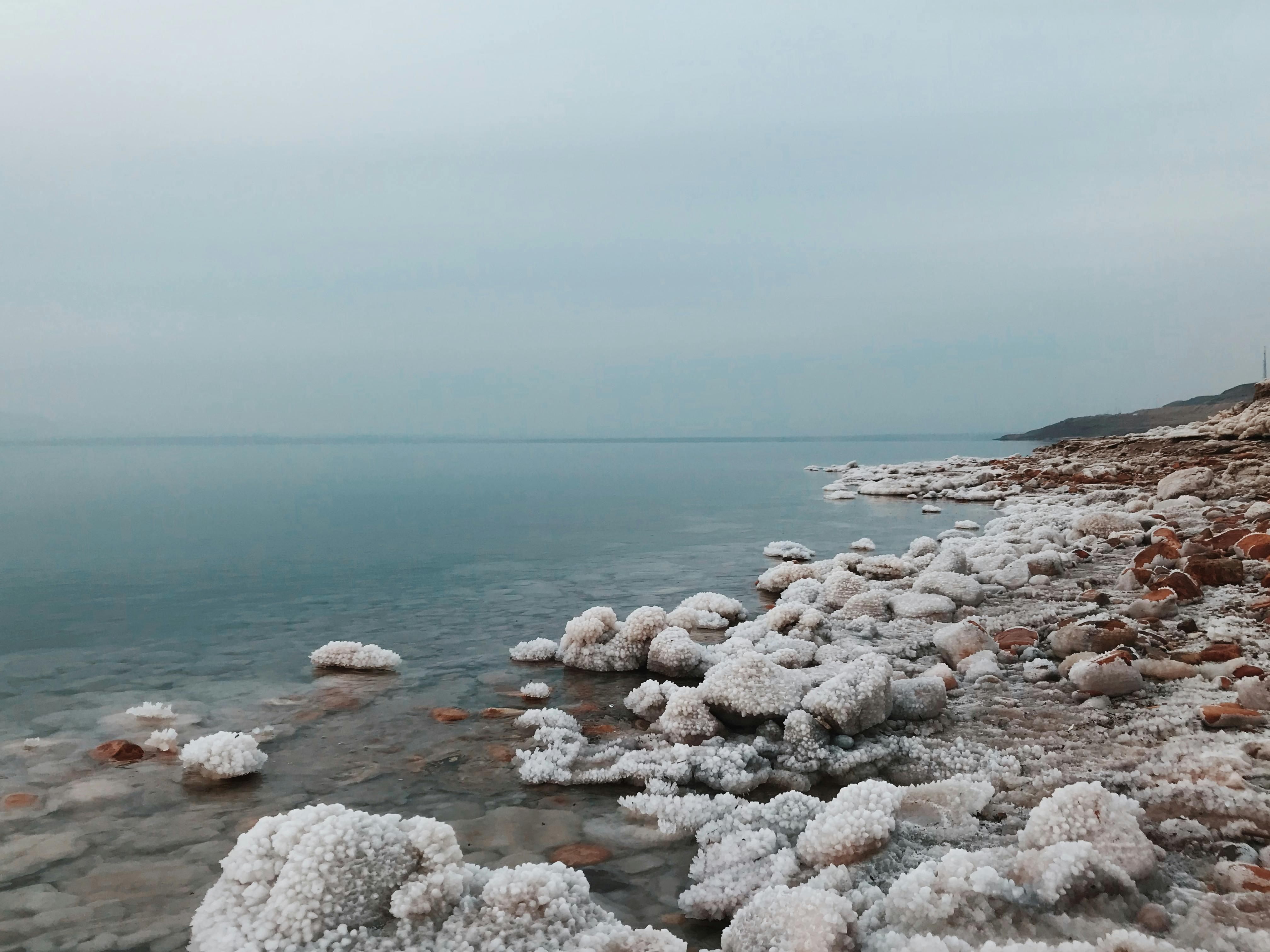 The Dead Sea - Lowest Point on Earth